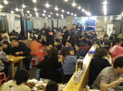 润州烧烤加盟,学烧烤技术,开烧烤店多少钱
