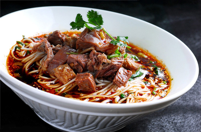 润州牛肉粉培训