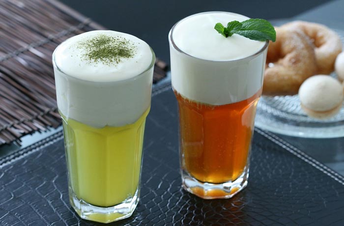 润州奶盖茶培训